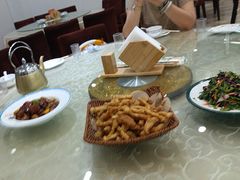 -丽泽山庄·生态怀柔菜·虹鳟鱼(红螺寺店)