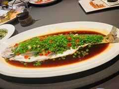 -上海滩餐厅(BFC外滩金融中心店)