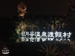 -厦门日月谷温泉渡假村