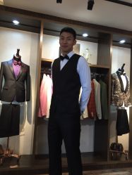 点击看大图 -优刻西服西装定制(金轮国际广场店)