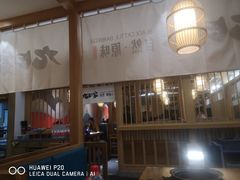 大堂-九田家黑牛烤肉(溧水万达店)