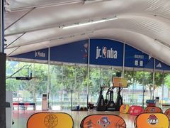-NBA HOOP PARK篮球公园(上海大融城馆)