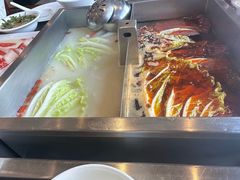 -皇城老妈·大连海鲜火锅(港湾店)