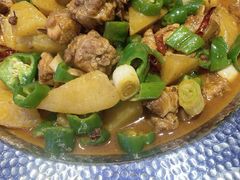 -俭寨大盘鸡·缸子肉·小公鸡·新疆菜(云通店)