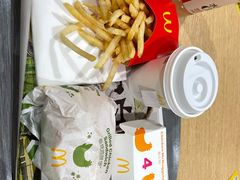 -麦当劳(北京大兴机场二层国内到达(安检外)店)