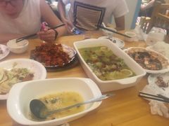 -乌镇那一年小院主题餐厅(甘泉西路店)