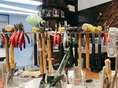 -十八字金·银饰·拼豆·开蚌DIY(魏公芳华里店)