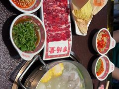 -大吉利·潮汕鲜牛肉火锅(总店)