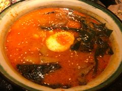 地狱拉面-無境·匠心日本料理(汉街店)