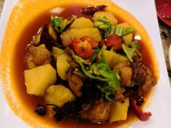 -维吾尔餐厅(宜山路店)