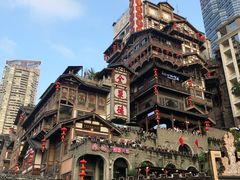 -重庆解放碑威斯汀酒店