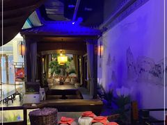 -绿茶餐厅(千岛湖银泰城店)