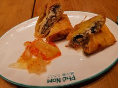 -越小品·越南餐厅(万科里店)