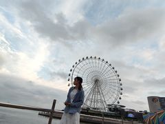 -琴岛之星摩天轮