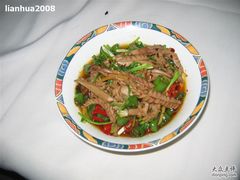 小炒腰花28-鑫皇朝酒店(建设一路店)