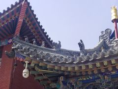 -五台山风景名胜区