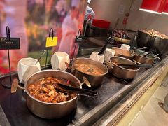 -咖啡苑自助餐厅·中国大饭店