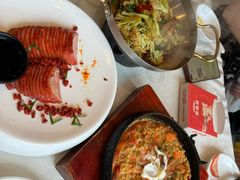 -聚鑫阁江浙菜·非遗传承技艺(青村帝华园店)