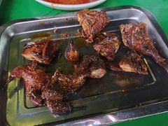 -韩马老王烧烤(西二路店)