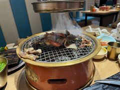 -千岛炭火烤肉·活烤鳗鱼(天通苑店)