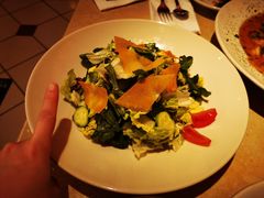 -The Cheesecake Factory 芝乐坊餐厅(王府中環店)