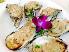 -覃记海鲜美食餐厅