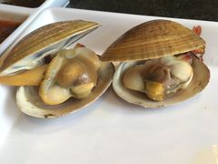 -马路边上·小海鲜烧烤(八一路店)