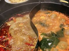 -重庆德庄火锅(体育中心店)