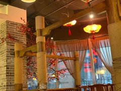 大堂-万重锦·人文川菜馆(骡马市店)