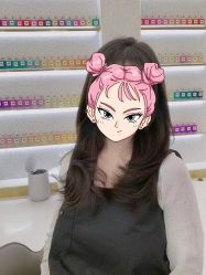 -3AM·S HAIR SALON烫发染发接发
