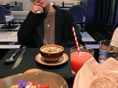 -上海苏宁宝丽嘉酒店·Cafe Bellagio西餐厅