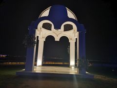 -北戴河碧螺塔海上酒吧公园