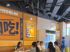 -阿亲家·韩式无限烤肉(春熙路店)