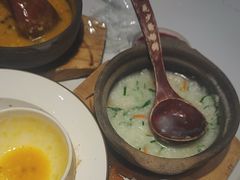 -花少爷·鲜虾干贝粥(延安万达店)