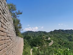 -蟠龙山长城景区