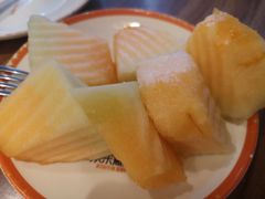 -快乐爱斯米牛排自助(太原街万达店)