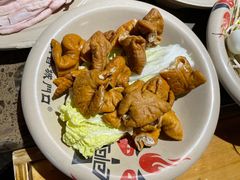 -椒香城门口老火锅(天府长城店)