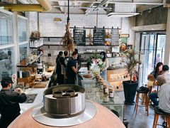 -O'mills Sourdough Bakery&Bistro(永嘉路店)