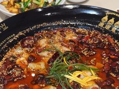 -渔语鱼酸菜鱼新川菜(来福士店)