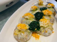 蟹粉石榴鸡-齐家花园大酒店(宝山店)