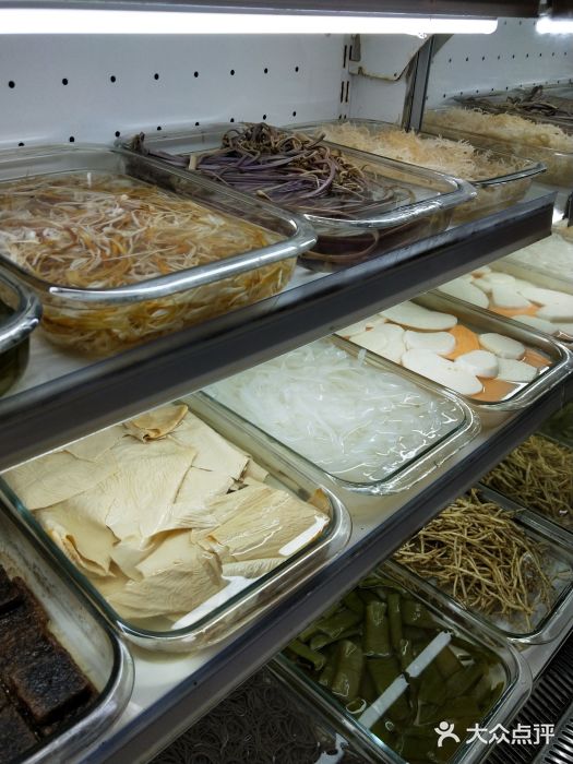 萝鸡思味秘制泡菜(万家丽店)图片
