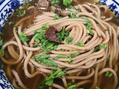 饸饹面-正顺饸饹馆(中土商务楼店)