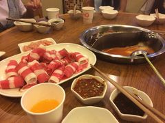 -傣妹时尚·休闲火锅(沙市店)