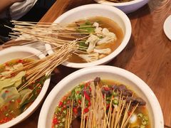 -叶婆婆钵钵鸡(解放碑店)
