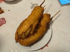 -舟舟刮凉粉