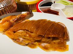 慈禧养生烤鸭-惠丰堂饭庄·烤鸭·京味菜(万泉庄 苏州桥店)