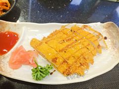 -炽膳铁板烧(吴兴万达店)