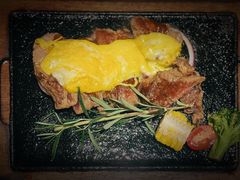 -豪客来牛排(府河店)