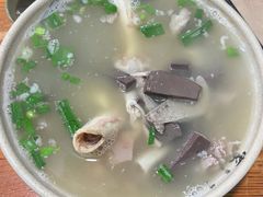 -小辫子羊肉面馆(周东店)