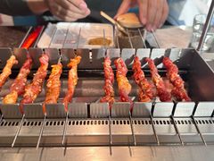 -邢氏老太太烤串(北兴街店)
